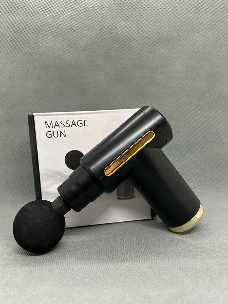 Pistola Masajeadora